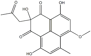 化合物 T27368, 124190-19-8, 结构式