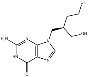 OMaciclovir Structure