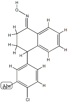 , 124345-14-8, 结构式