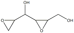 D-Glucitol,  2,3:5,6-dianhydro-  (9CI) Struktur