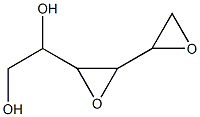 D-Altritol,  3,4:5,6-dianhydro-  (9CI),124379-12-0,结构式