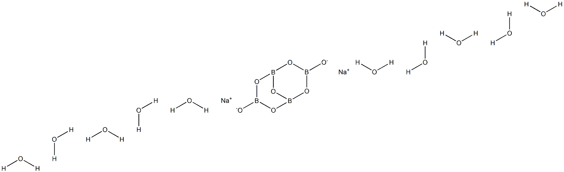 DISODIUMTETRABORATETRIHYDRATE|