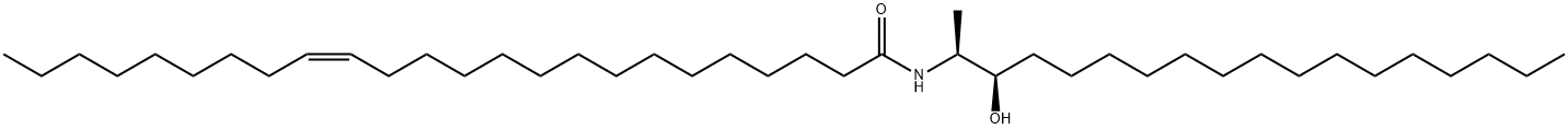 N-nervonoyl-1-deoxysphinganine (M18:0/24:1)|N-NERVONOYL-1-DEOXYSPHINGANINE (M18:0/24:1);N-C24:1-DEOXYSPHINGANINE