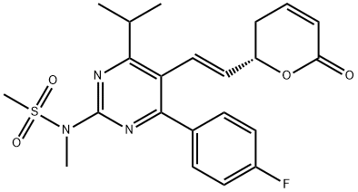 Rosuvastatin Anhydro Lactone