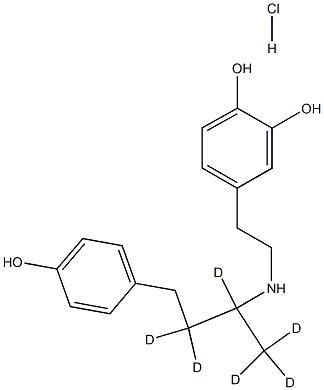 BQKADKWNRWCIJL-RUUVDYPYSA-N Structure