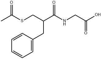 S-acetylthiorphan|消旋卡多曲杂质C