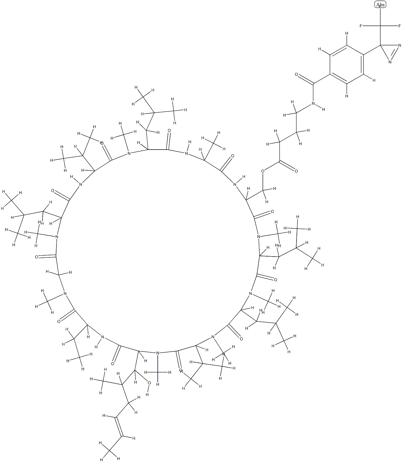 SDZ 212-122 Structure