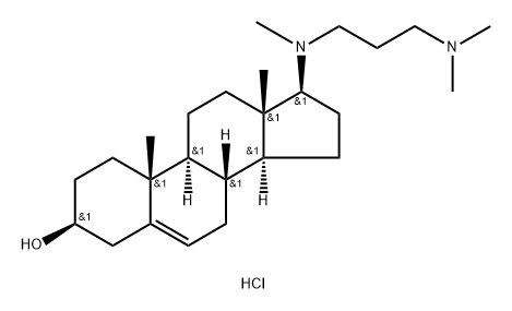 1249-84-9 盐酸阿扎胆醇