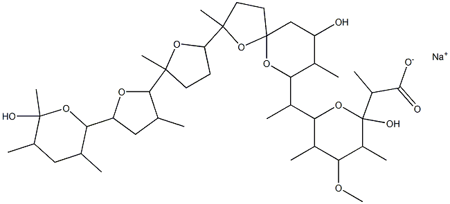 28-epimutalomycin,124918-42-9,结构式
