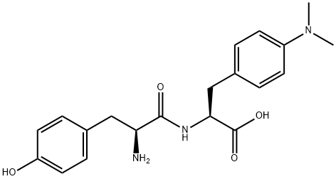 124985-59-7 tyrosine-4'-dimethylaminophenylalanine