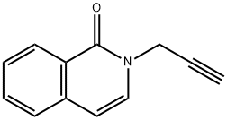 1(2H)-Isoquinolinone,2-(2-propynyl)-(9CI)|