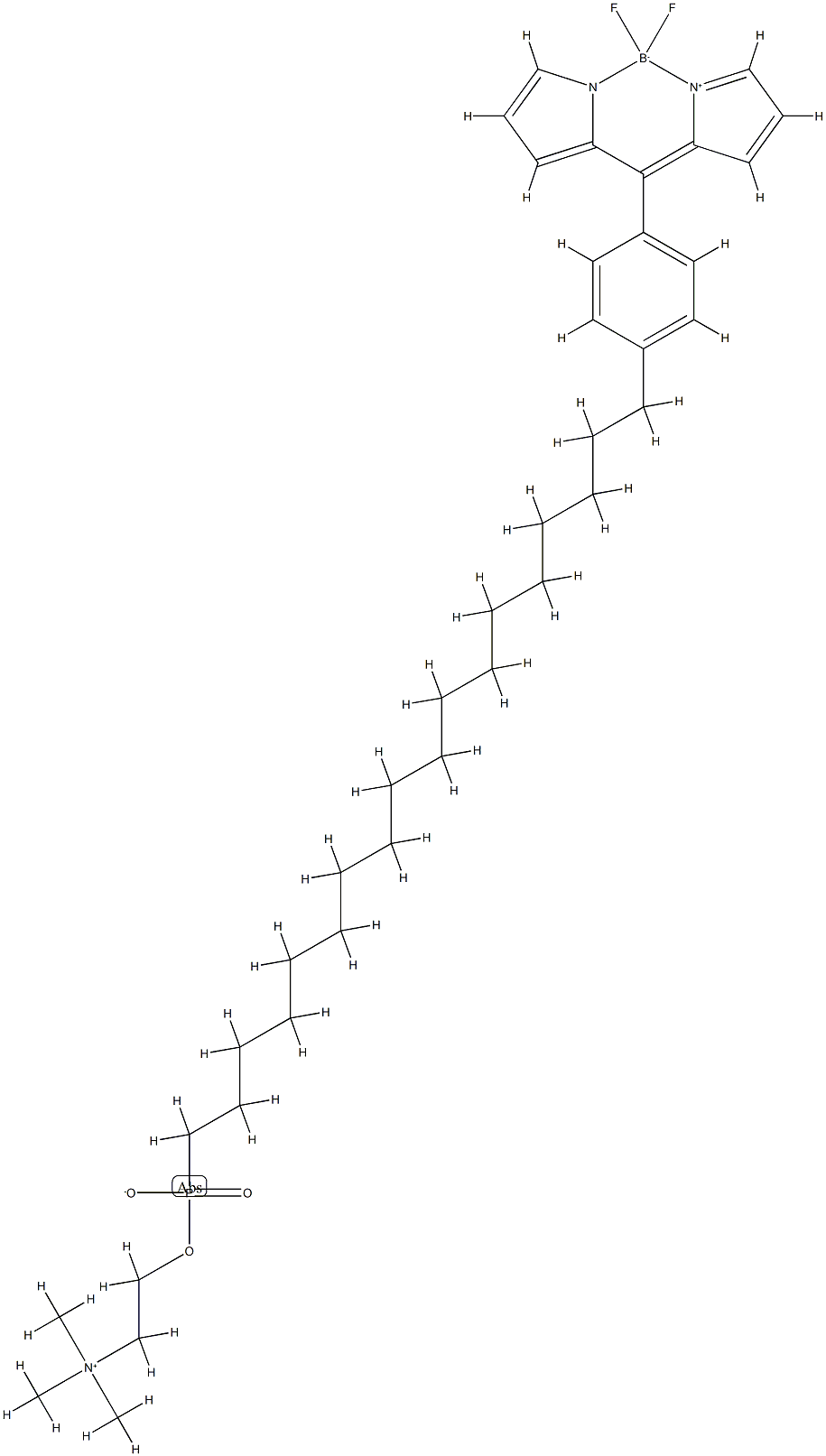 CLR1501 化学構造式