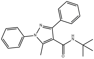 BRN 4200590 Structure