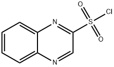 喹喔啉-2-磺酰氯,1251275-66-7,结构式