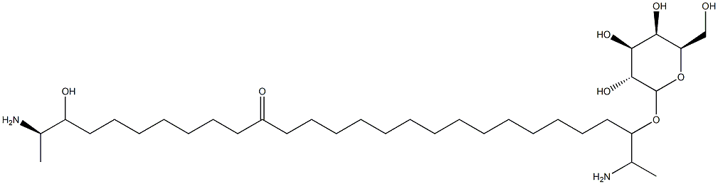 化合物 T34315 结构式
