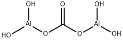 basic aluminum carbonate gel Structure