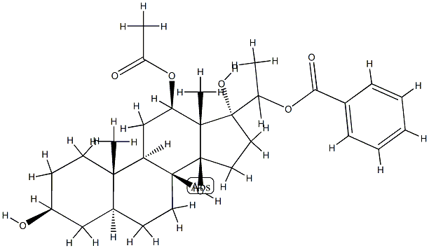 drevogenin II 化学構造式