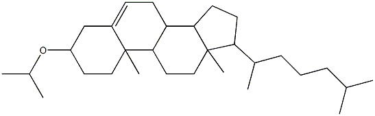 3β-이소프로폭시콜레스트-5-엔