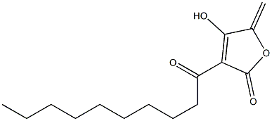 agglomerin A,125620-70-4,结构式
