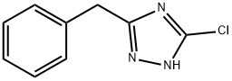 5-벤질-3-클로로-1H-1,2,4-트리아졸(SALTDATA:FREE)