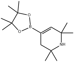 2,2,6,6-Tetramethyl-1,2,3,6-tetrahydro-4-pyridineboronic acid pinacol ester|2,2,6,6,-四甲基-1,2,3,6-四氢代-4-吡啶硼酸频那醇酯