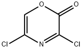 2H-1,4-Oxazin-2-one,3,5-dichloro-(9CI)|