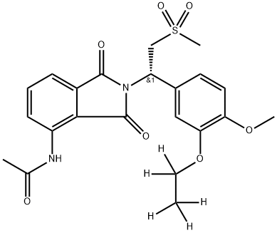 ApreMilast-d5