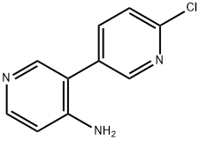 1258624-32-6 6'-氯-[3,3'-联吡啶]-4-胺