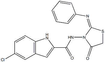 BRN 4574600 Structure