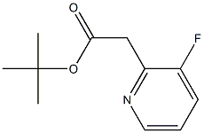 1260674-27-8 tert-butyl 2-(3-fluoropyridin-2-yl)acetate