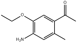 1260675-39-5 1-(4-Amino-5-ethoxy-2-methyl-phenyl)-ethanone