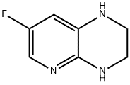 7-Fluoro-1,2,3,4-tetrahydropyrido[2,3-b]pyrazine|7-氟-1,2,3,4-四氢吡啶并[2,3-B]吡嗪