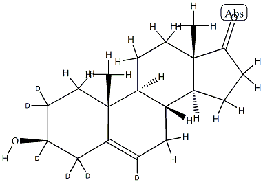 1261254-39-0 脱氢异雄酮-D6