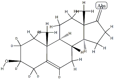 Dehydroepiandrosterone-[D6]|脱氢异雄酮-D6