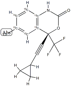 Efavirenz 13C6