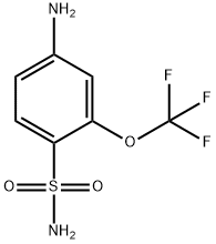 4-AMino-2-(trifluoroMethoxy)benzenesulfonaMide|