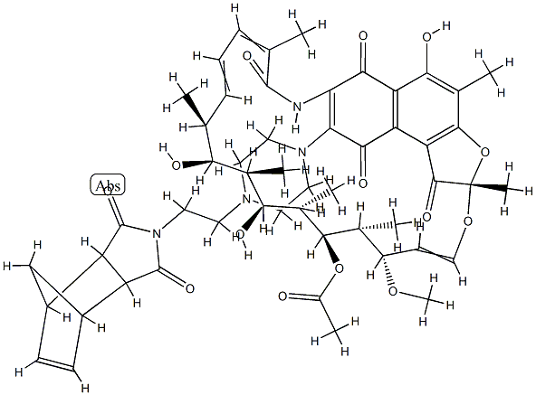 CIRCEQJUUHYFJC-MAOSOFGDSA-N 化学構造式