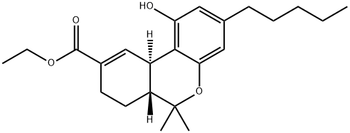 (-)-11-Nor-Δ9-Tetrahydro Cannabinol-9-carboxylic Acid|(-)-11-NOR-Δ9-TETRAHYDRO CANNABINOL-9-CARBOXYLIC ACID