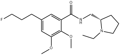 126247-33-4 5-fluoropropylepidepride