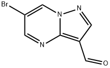 6-BROMOPYRAZOLO[1,5-A]PYRIMIDINE-3-CARBALDEHYDE(WX130421)|6-溴吡唑并[1,5-A]嘧啶-3-甲醛