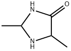 4-Imidazolidinone,2,5-dimethyl-(9CI) Structure