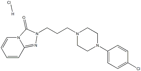 Trazodone Related CoMpound C Structure