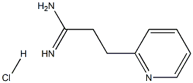 2-Pyridinepropanimidamide, hydrochloride (1:1)|2-Pyridinepropanimidamide, hydrochloride (1:1)