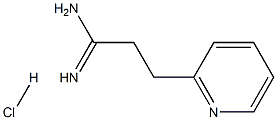 1263284-76-9 2-Pyridinepropanimidamide, hydrochloride (1:1)