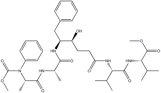 SK&F 107461 Structure