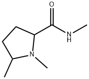 126406-56-2 2-Pyrrolidinecarboxamide,N,1,5-trimethyl-(9CI)