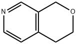 1H-Pyrano[3,4-c]pyridine,3,4-dihydro-(9CI) Structure