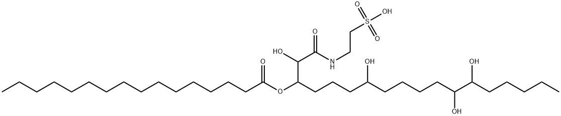 taurolipid C Structure