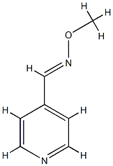 4-피리딘카르복스알데히드,O-메틸옥심,[C(E)]-(9CI)