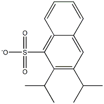  化学構造式